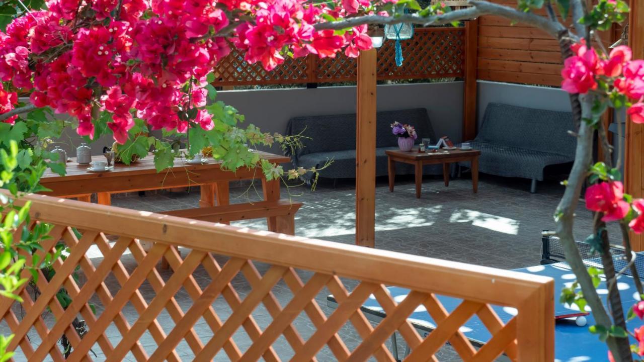 Villa Elia Κολύμπια Εξωτερικό φωτογραφία