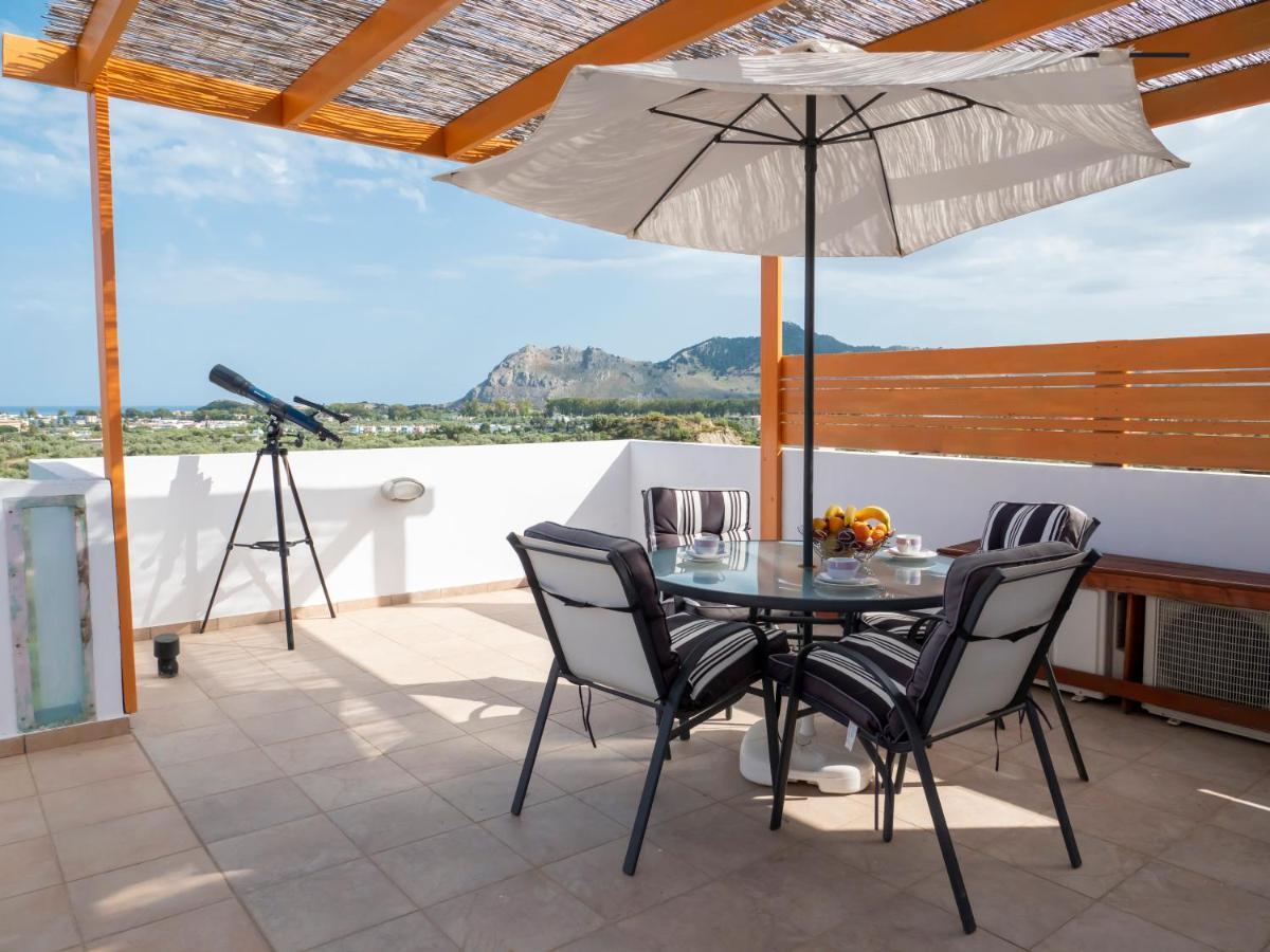 Villa Elia Κολύμπια Εξωτερικό φωτογραφία