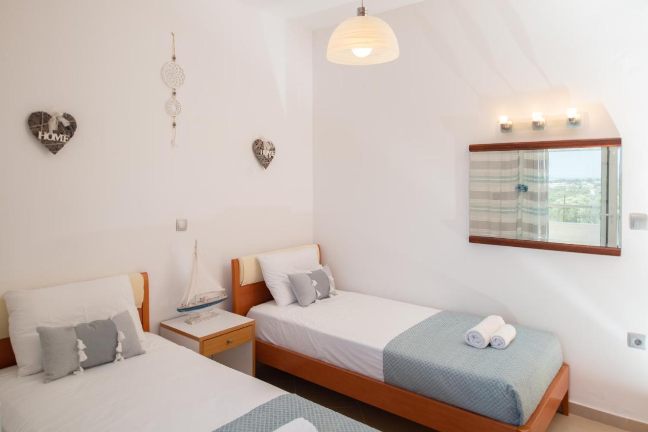 Villa Elia Κολύμπια Εξωτερικό φωτογραφία