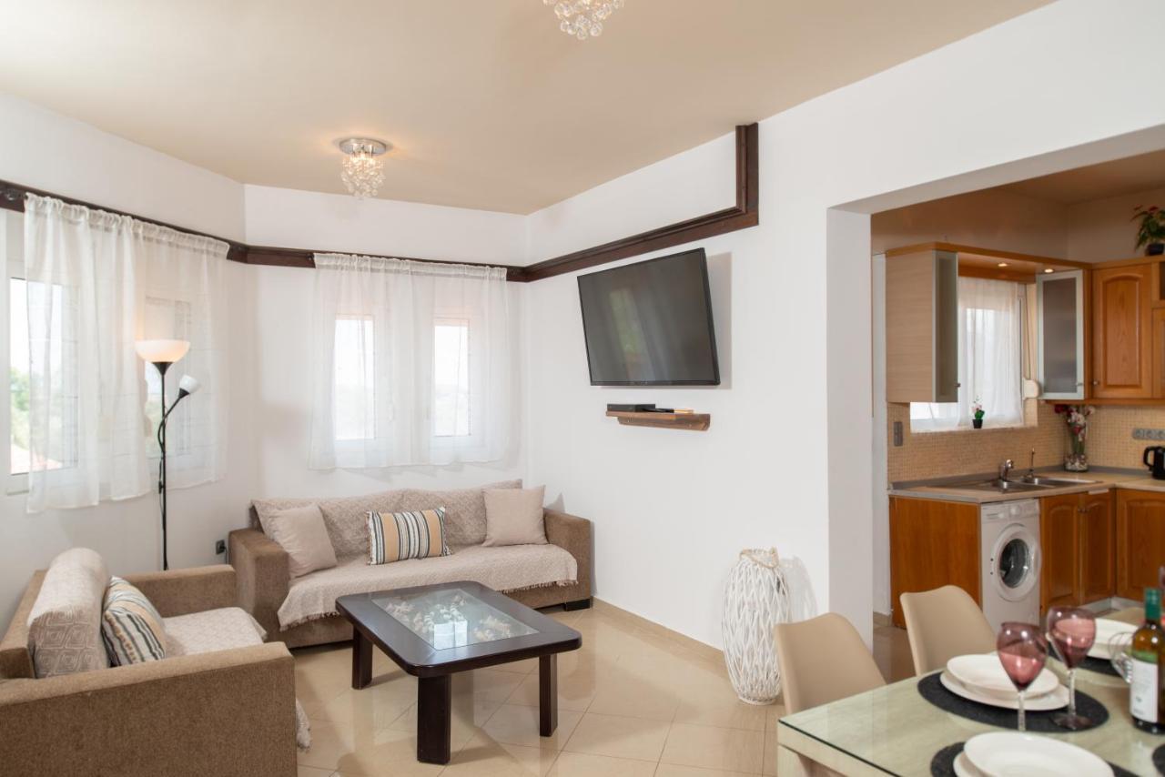 Villa Elia Κολύμπια Εξωτερικό φωτογραφία