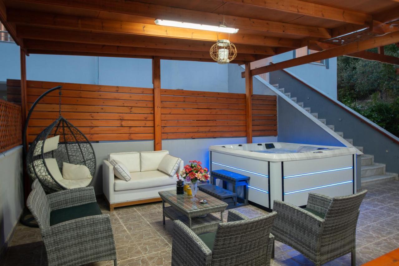 Villa Elia Κολύμπια Εξωτερικό φωτογραφία