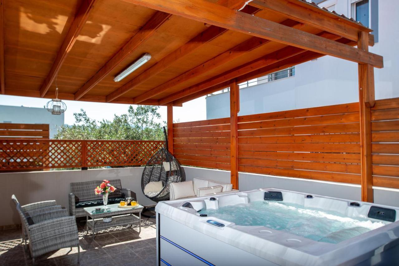 Villa Elia Κολύμπια Εξωτερικό φωτογραφία