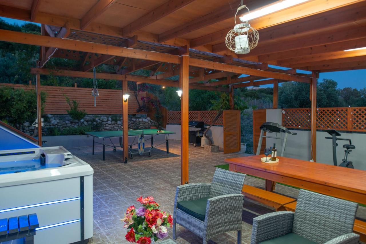 Villa Elia Κολύμπια Εξωτερικό φωτογραφία