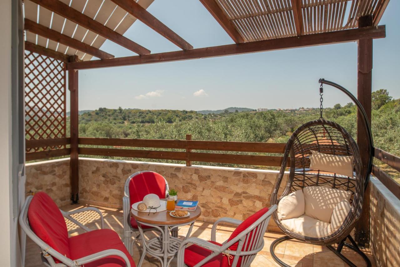 Villa Elia Κολύμπια Εξωτερικό φωτογραφία