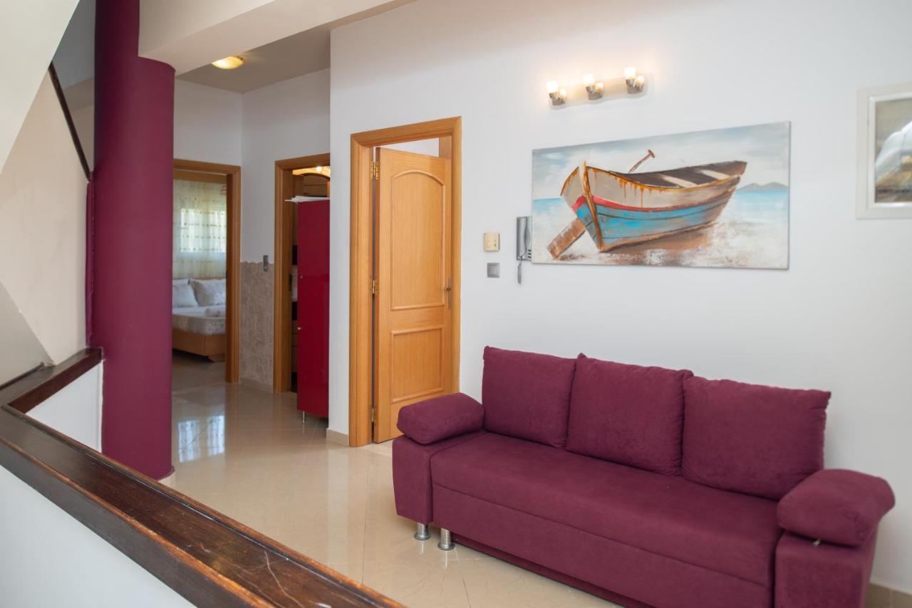 Villa Elia Κολύμπια Εξωτερικό φωτογραφία
