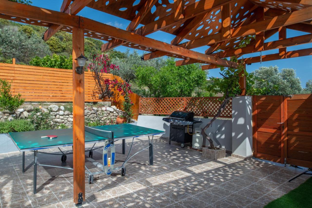Villa Elia Κολύμπια Εξωτερικό φωτογραφία