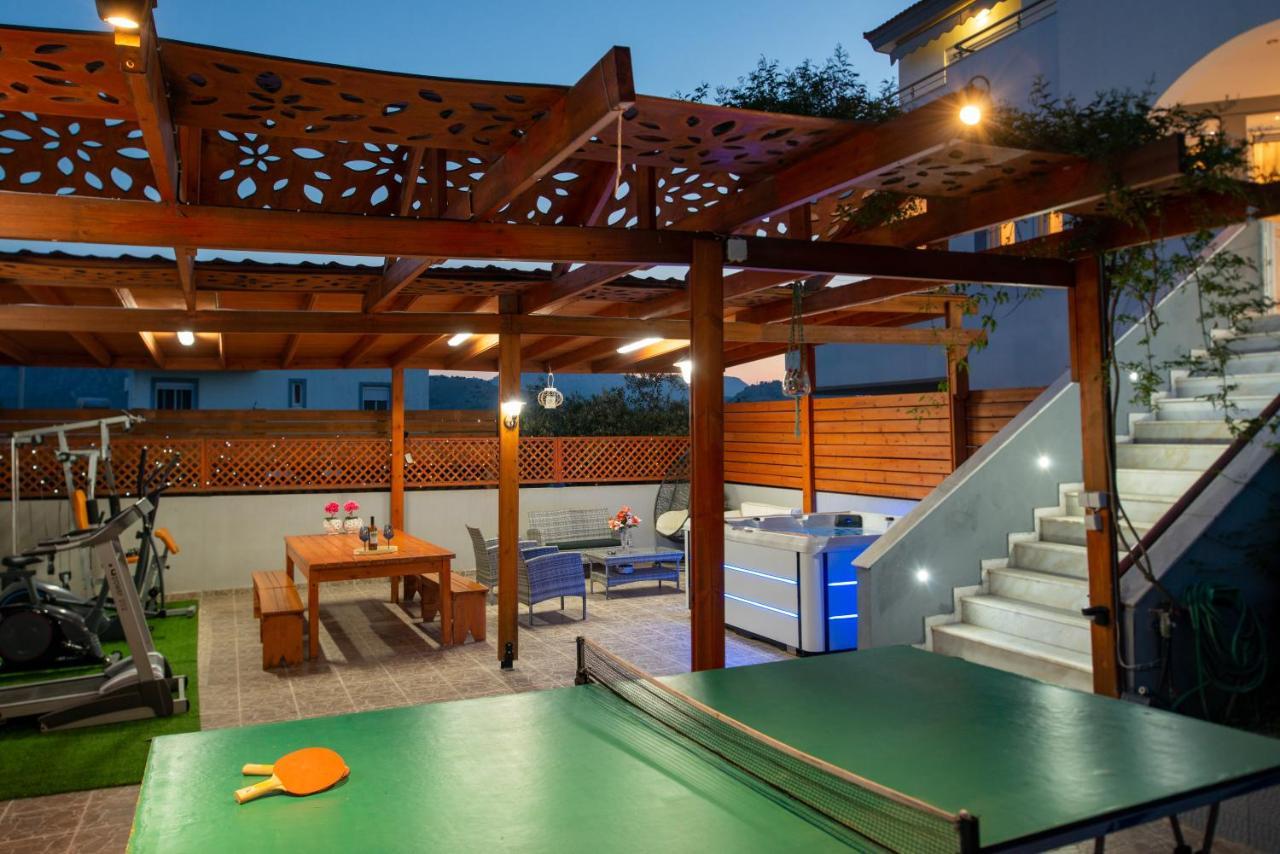 Villa Elia Κολύμπια Εξωτερικό φωτογραφία