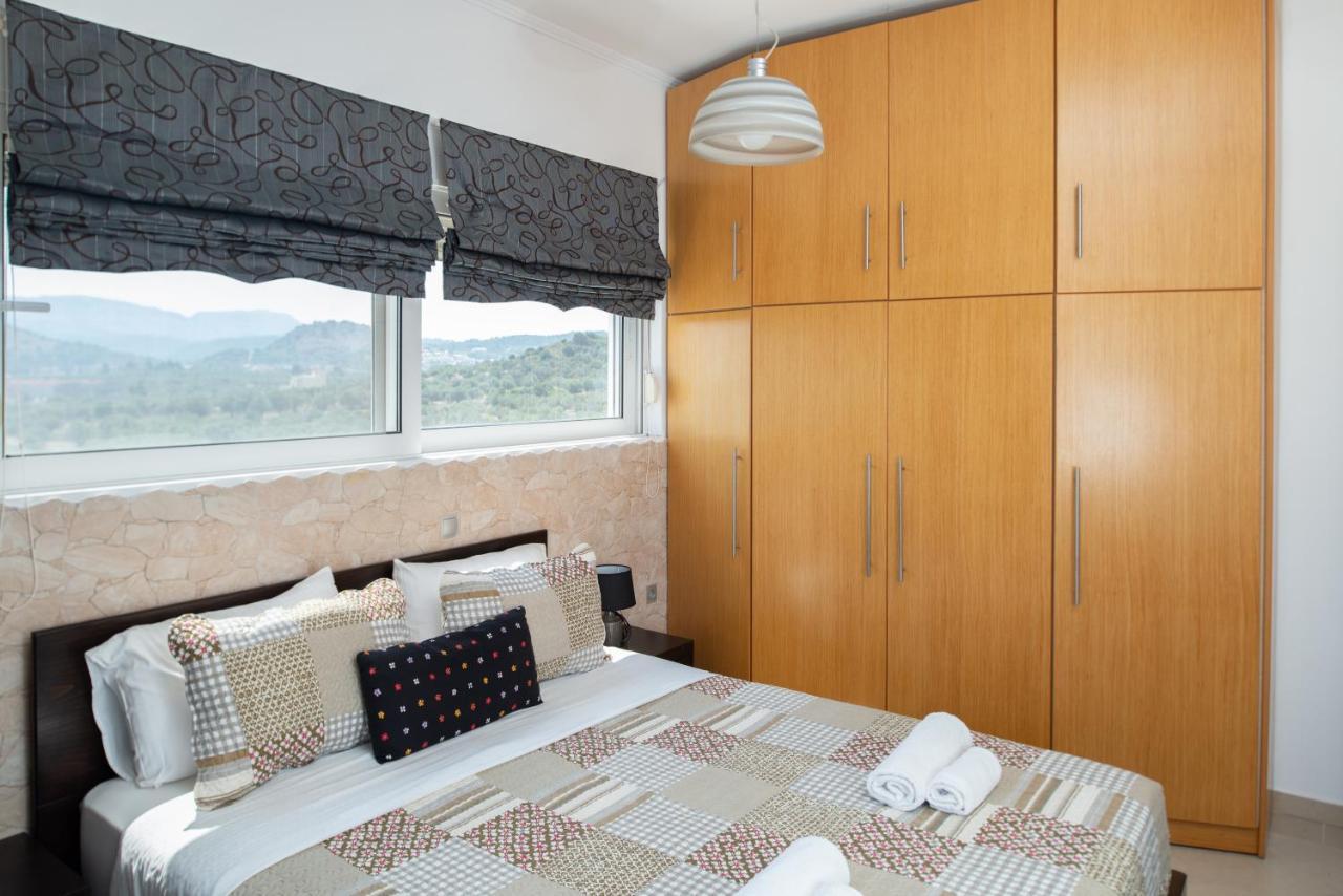 Villa Elia Κολύμπια Εξωτερικό φωτογραφία