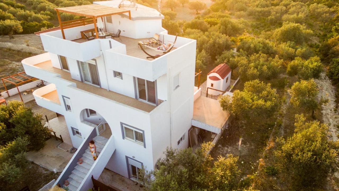 Villa Elia Κολύμπια Εξωτερικό φωτογραφία