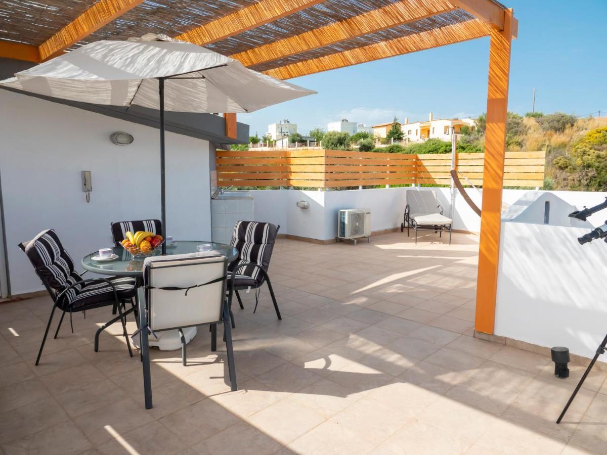 Villa Elia Κολύμπια Εξωτερικό φωτογραφία