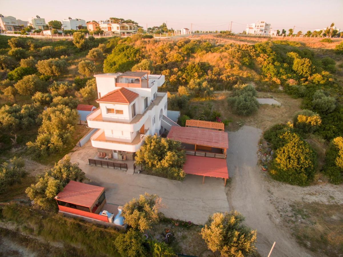 Villa Elia Κολύμπια Εξωτερικό φωτογραφία