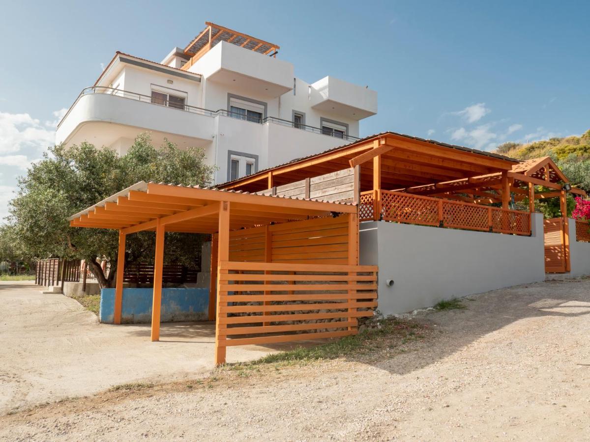 Villa Elia Κολύμπια Εξωτερικό φωτογραφία