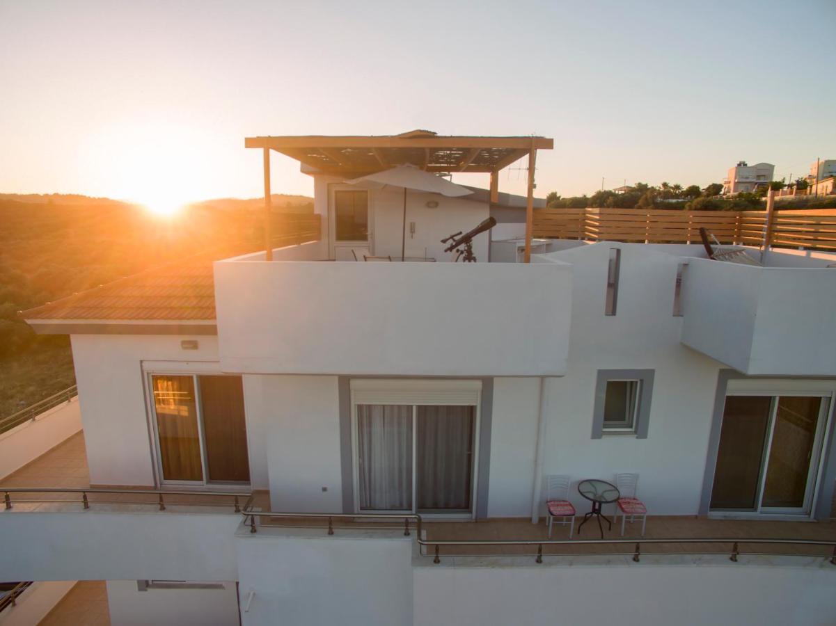 Villa Elia Κολύμπια Εξωτερικό φωτογραφία