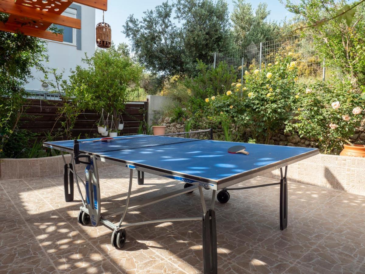 Villa Elia Κολύμπια Εξωτερικό φωτογραφία