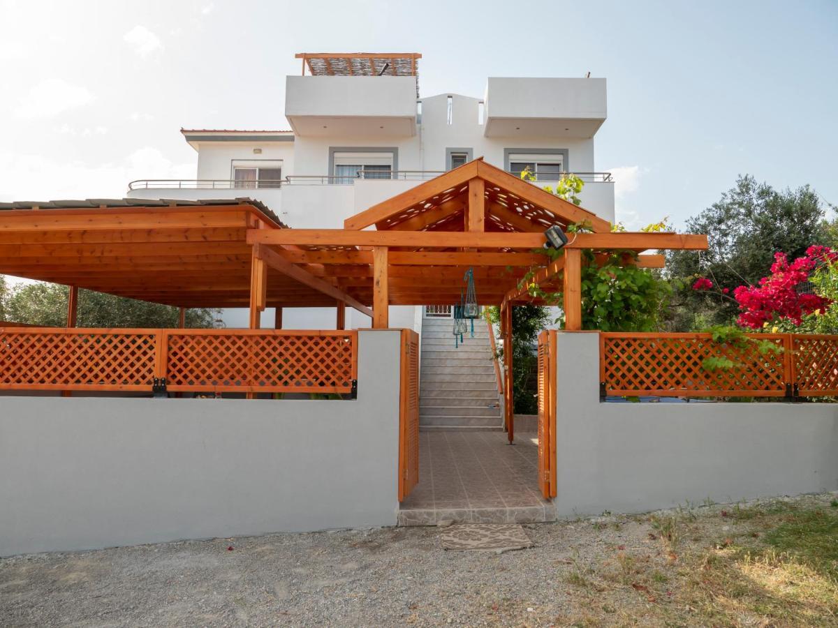 Villa Elia Κολύμπια Εξωτερικό φωτογραφία